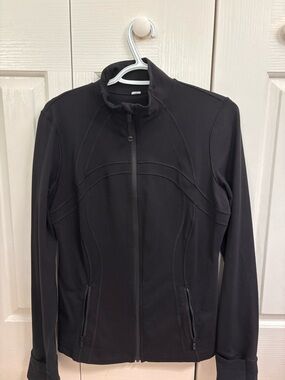 Lululemon Define Jacket- Black